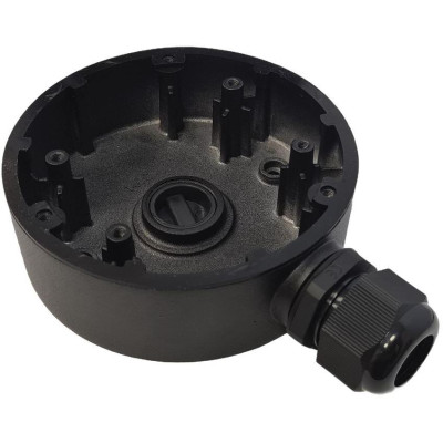 EX-1280ZJ-DM46 BLACK - Montážní patice pro kamery, černá