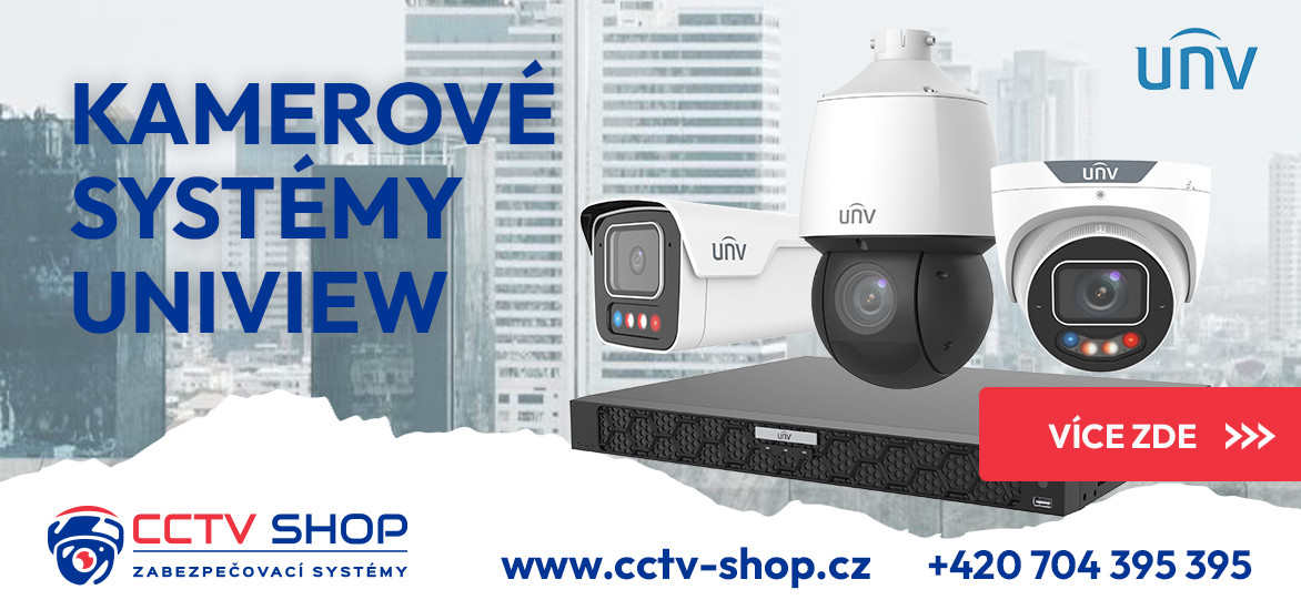 Kamery Uniview